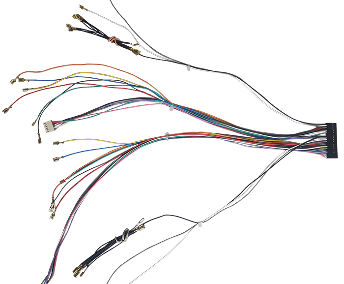 Chicote elétrico cabo GPIO para Arcade