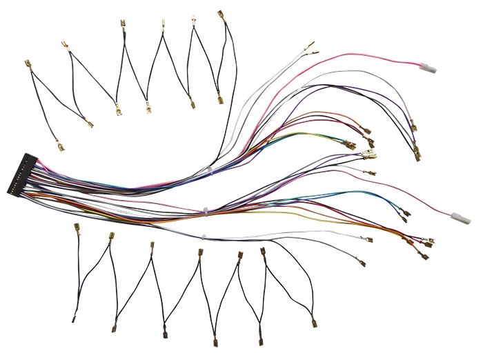 Chicote GPIO para Raspberry com Terras