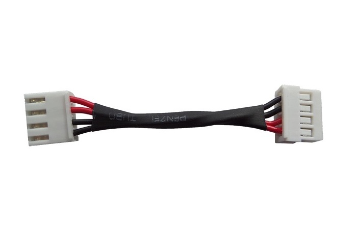 Chicote conector Molex e JST VHR